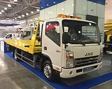 Эвакуатор JAC N 56