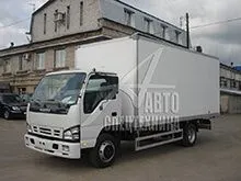 ISUZU NPR75