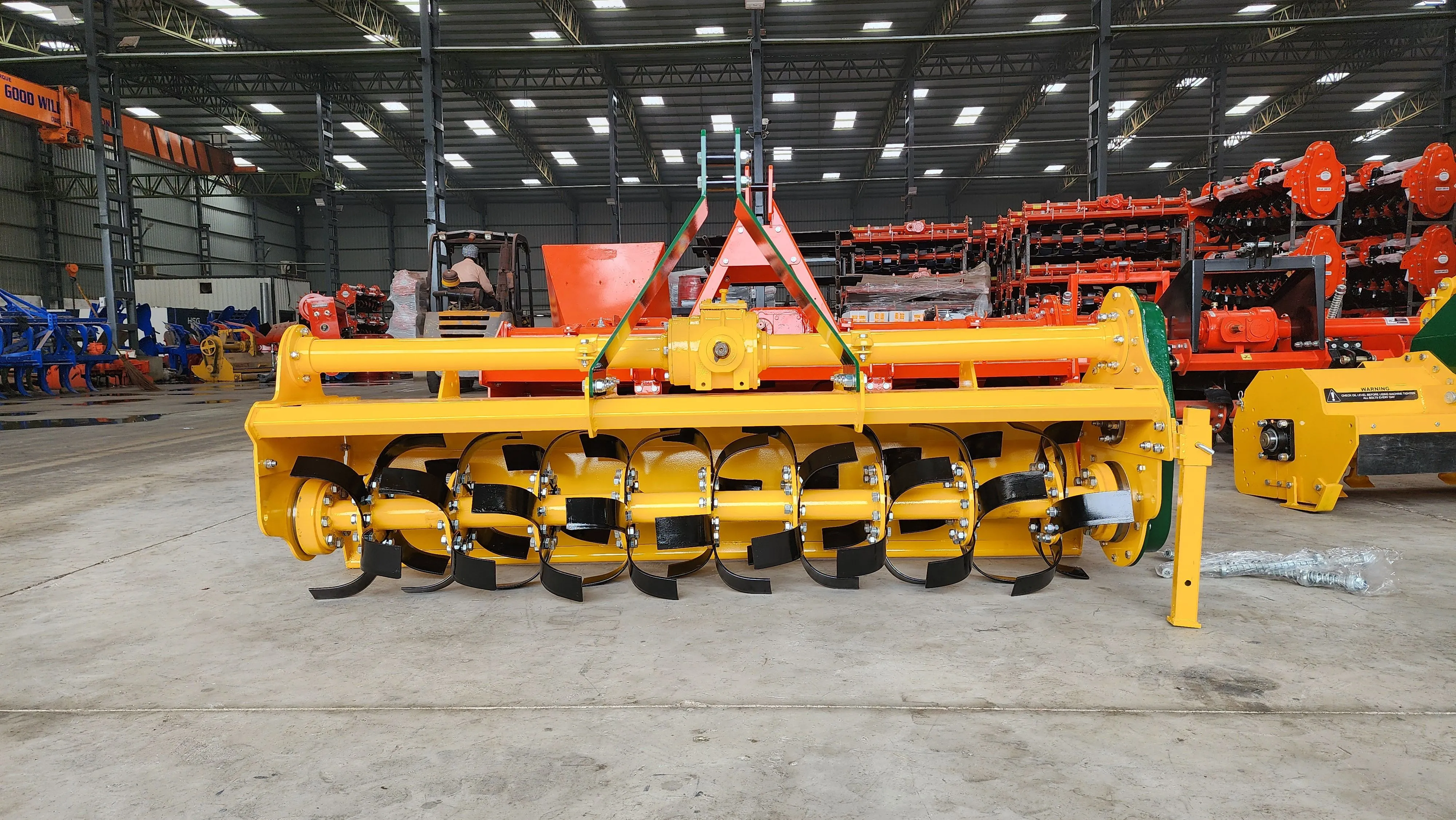 Почвофреза BRT 200