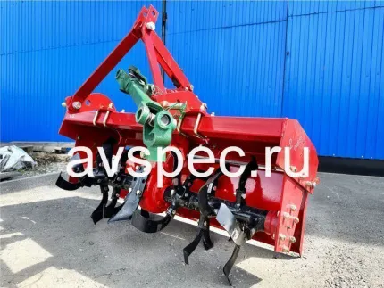 Почвофреза 1GQN-120, центральный редуктор, захват 1.1м