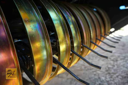 Пресс-подборщик 850 (YK0850, RXYK0850)