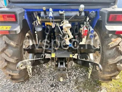 трактор foton lovol te-244
