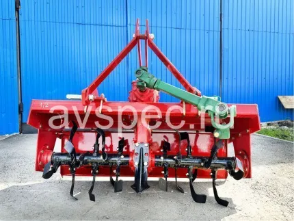 Почвофреза 1GQN-120, центральный редуктор, захват 1.1м