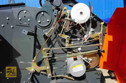 Пресс-подборщик 870 (RXYK0870, YK0870)